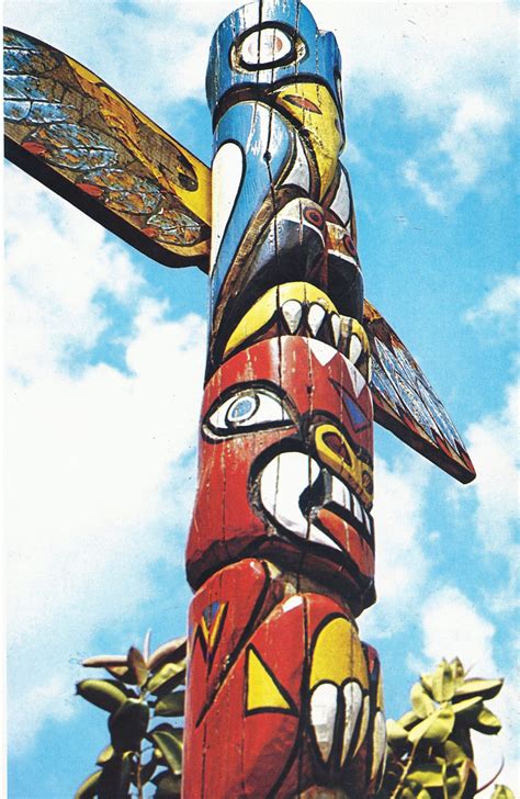 totems used for healing native americans